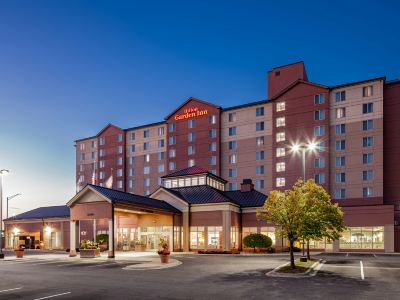 Hilton Garden Inn Chicago O'Hare Airport