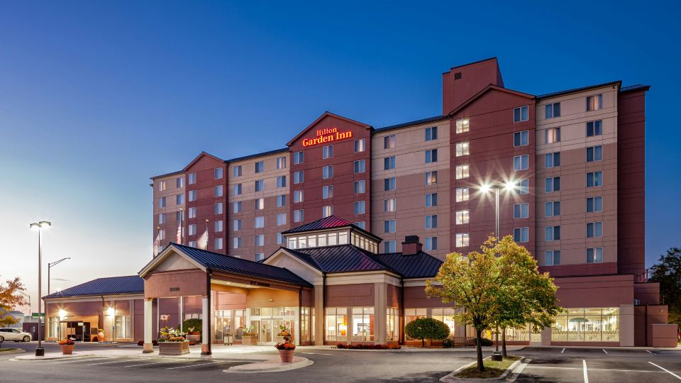 Hilton Garden Inn Chicago O'Hare Airport