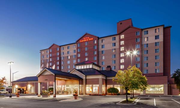 Hilton Garden Inn Chicago O'Hare Airport