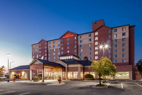 Hilton Garden Inn Chicago O'Hare Airport - Gym