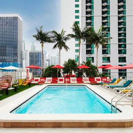 Citizenm Miami Worldcenter