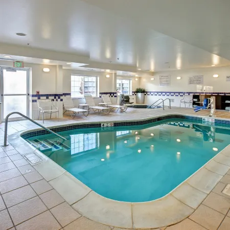 Fairfield Inn & Suites Saratoga Malta