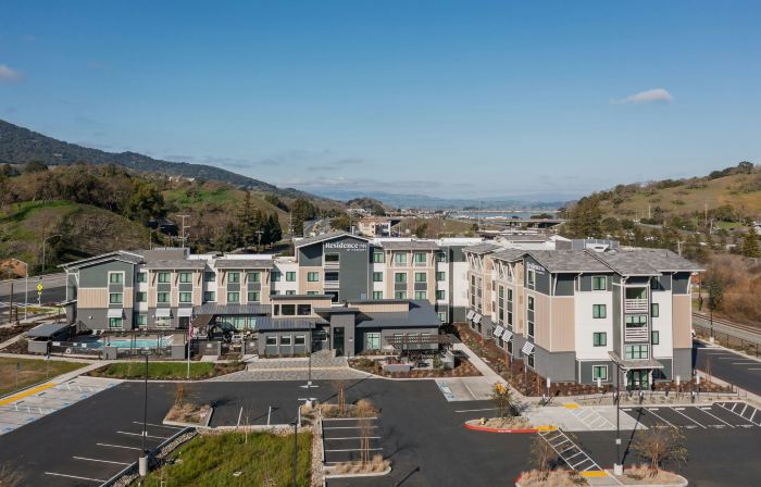 Residence Inn Novato Sonoma