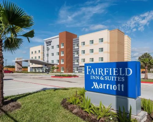 Fairfield Inn & Suites Houston Northwest/Willowbrook Hotels near Willowbrook