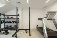 Hotel Sercotel EsteOeste - gimnasio