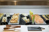 Sercotel EsteOeste - breakfast