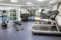哈里法克斯福朋喜來登酒店 - 健身室/gym room