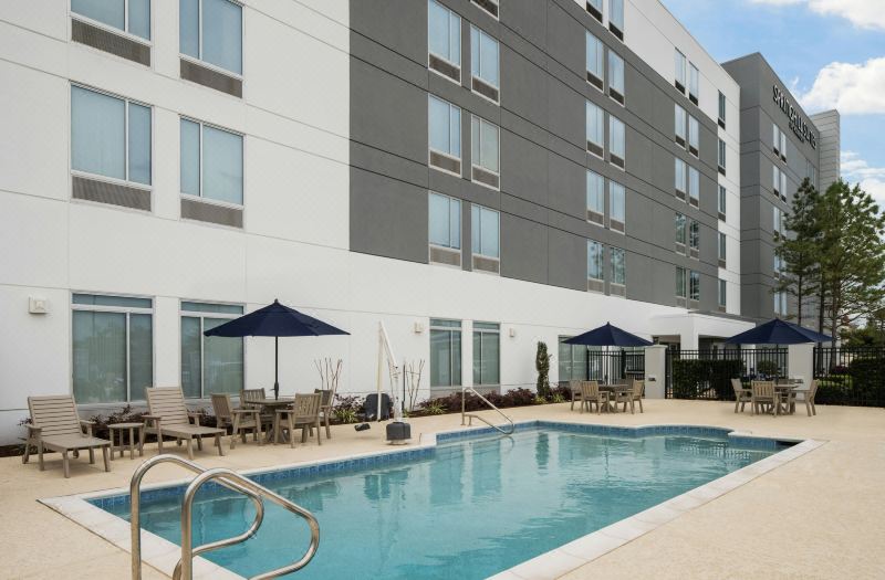 SpringHill Suites Houston InterContinental Airport photo 2