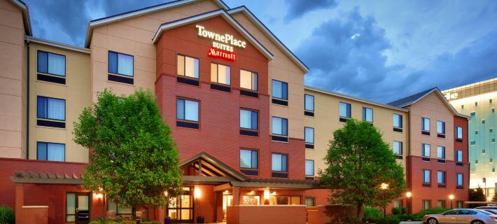 TownePlace Suites Omaha West Hotels in Douglas County