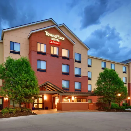 TownePlace Suites Omaha West