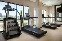 Courtyard by Marriott Sand City Monterey - Gym