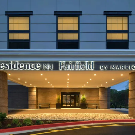 Fairfield Inn & Suites Annapolis