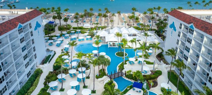 Marriott's Aruba Ocean Club 팜 비치 호텔