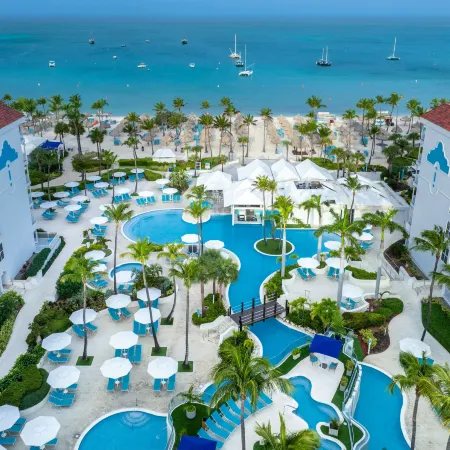 Marriott's Aruba Ocean Club