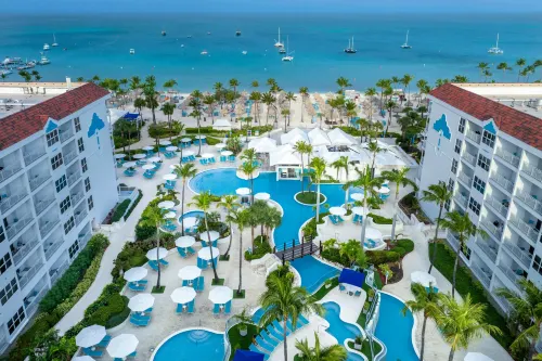 Marriott's Aruba Ocean Club - Spa