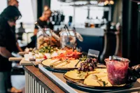A Place to Hotel Esbjerg - Desayuno