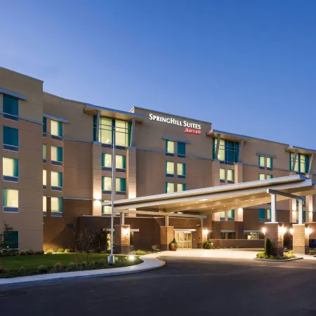 SpringHill Suites Kennewick Tri-Cities