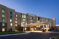 SpringHill Suites Kennewick Tri-Cities - parking