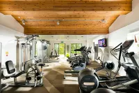 Cbh Chevin Country Park Hotel and Spa - Gym