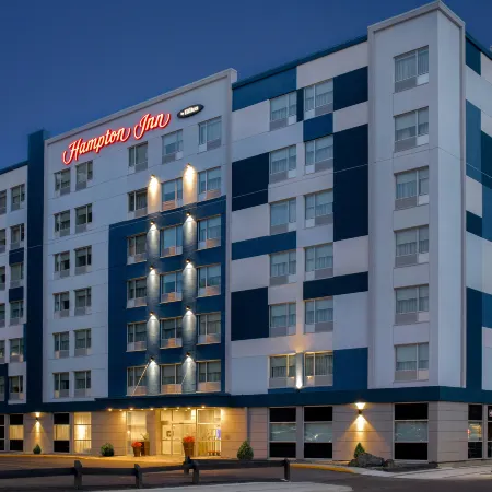 Hampton Inn by Hilton Winnipeg Downtown