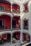 Mision Catedral Morelia - bar