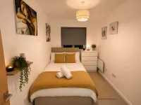 2 BR - Fast Wifi - Near the City Centre - ห้องครัว