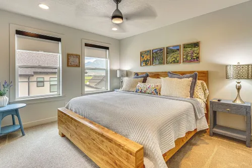 Hot Tub, Group Hub, Close to Deer Valley - Homestays