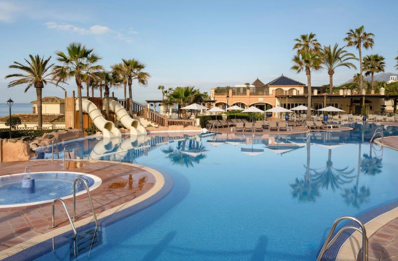 Marriott's Marbella Beach Resort photo 3