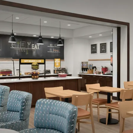 Hampton Inn & Suites Walterboro