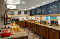 Hampton Inn & Suites Tampa/Ybor City/Downtown - Breakfast