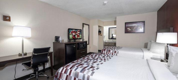Red Roof Inn Prattville Hôtels à&nbsp;: Comte d'Autauga