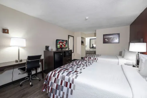 Red Roof Inn Prattville - breakfast