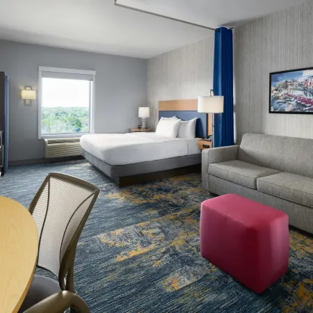 Home2 Suites by Hilton Greenville Downtown