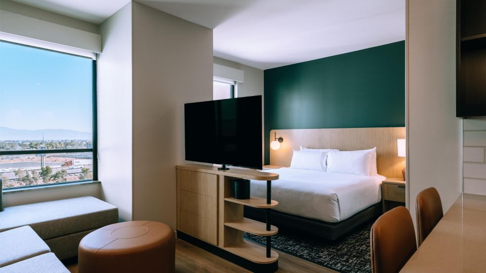 Hyatt House Ontario Airport