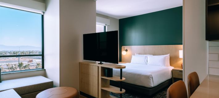 Hyatt House Ontario Airport Hotels in Ontario