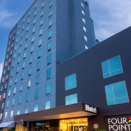 Four Points by Sheraton San Jose Sabana