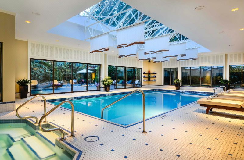 The Sutton Place Hotel Vancouver photo 2