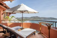 Hilton Grand Vacations Club Zihuatanejo Mexico - Meerblick