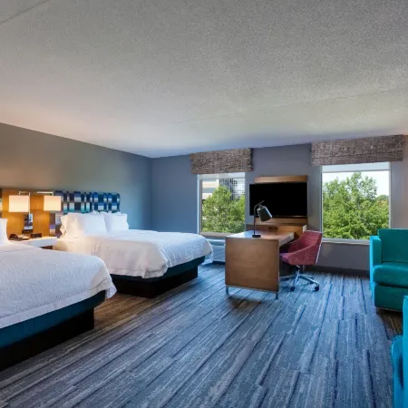 Hampton Inn & Suites Herndon-Reston