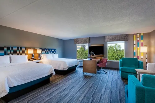 Hampton Inn & Suites Herndon-Reston - Wifi
