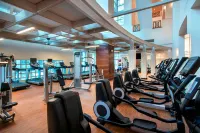 Philadelphia Marriott Downtown - palestra