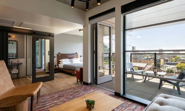 Moxy Minneapolis Downtown