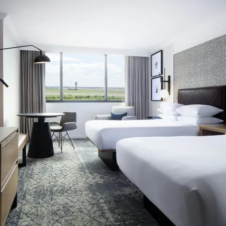 Sheraton DFW Airport Hotel