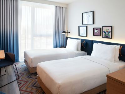Hampton by Hilton Regensburg