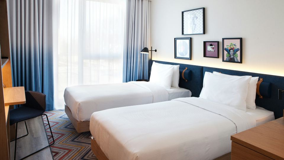 Hampton by Hilton Regensburg