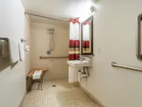 Red Roof Inn Phoenix - Midtown Отели рядом с достопримечательностью «Альгамбра»