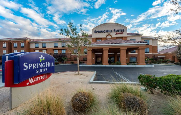 SpringHill Suites Ridgecrest