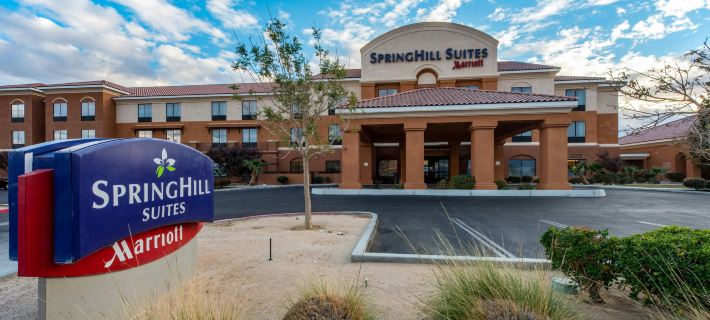 SpringHill Suites Ridgecrest Hotels in Ridgecrest
