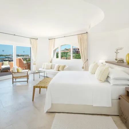 Cervo Hotel, Costa Smeralda Resort