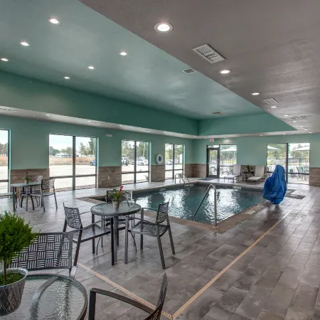 Hampton Inn & Suites Wichita/Airport